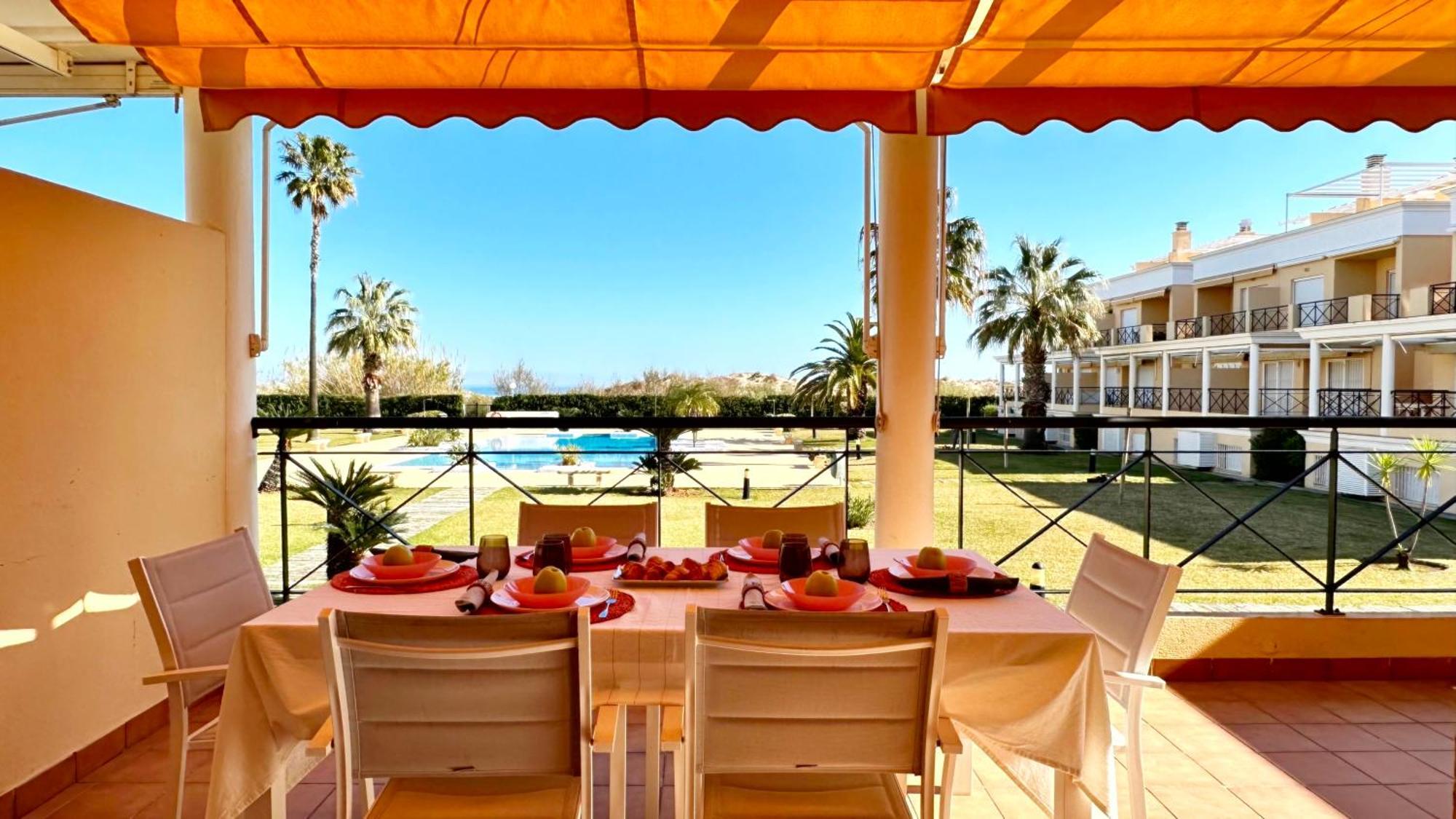 Casas Del Mar - Oliva Nova - Primera Linea De Playa Exterior photo