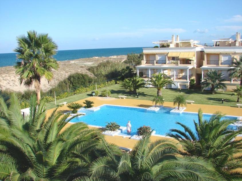 Casas Del Mar - Oliva Nova - Primera Linea De Playa Exterior photo