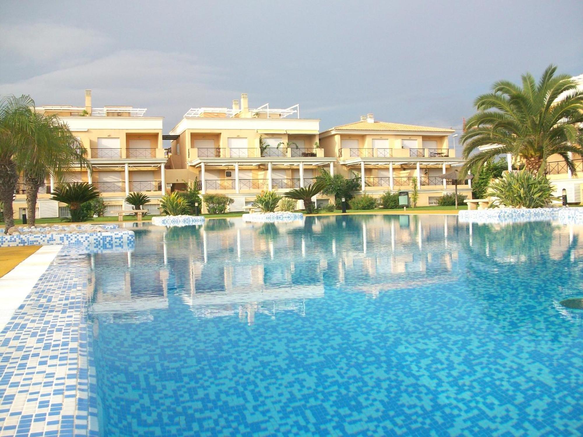 Casas Del Mar - Oliva Nova - Primera Linea De Playa Exterior photo