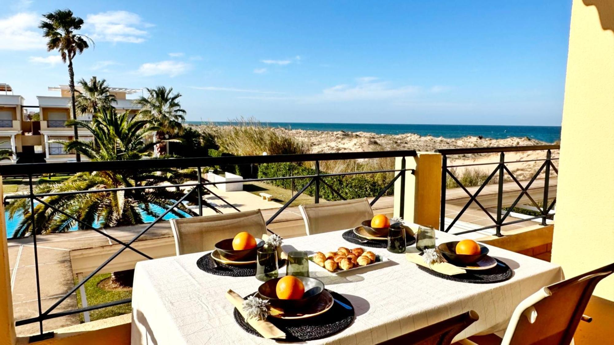Casas Del Mar - Oliva Nova - Primera Linea De Playa Exterior photo