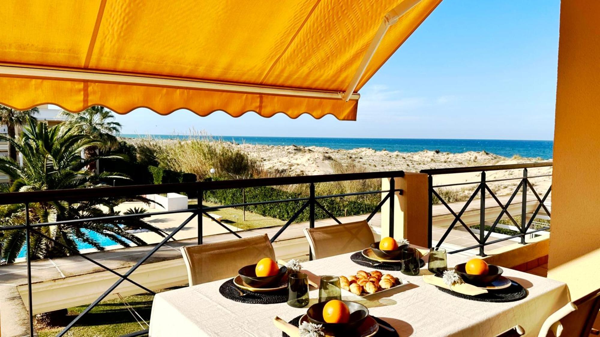 Casas Del Mar - Oliva Nova - Primera Linea De Playa Exterior photo