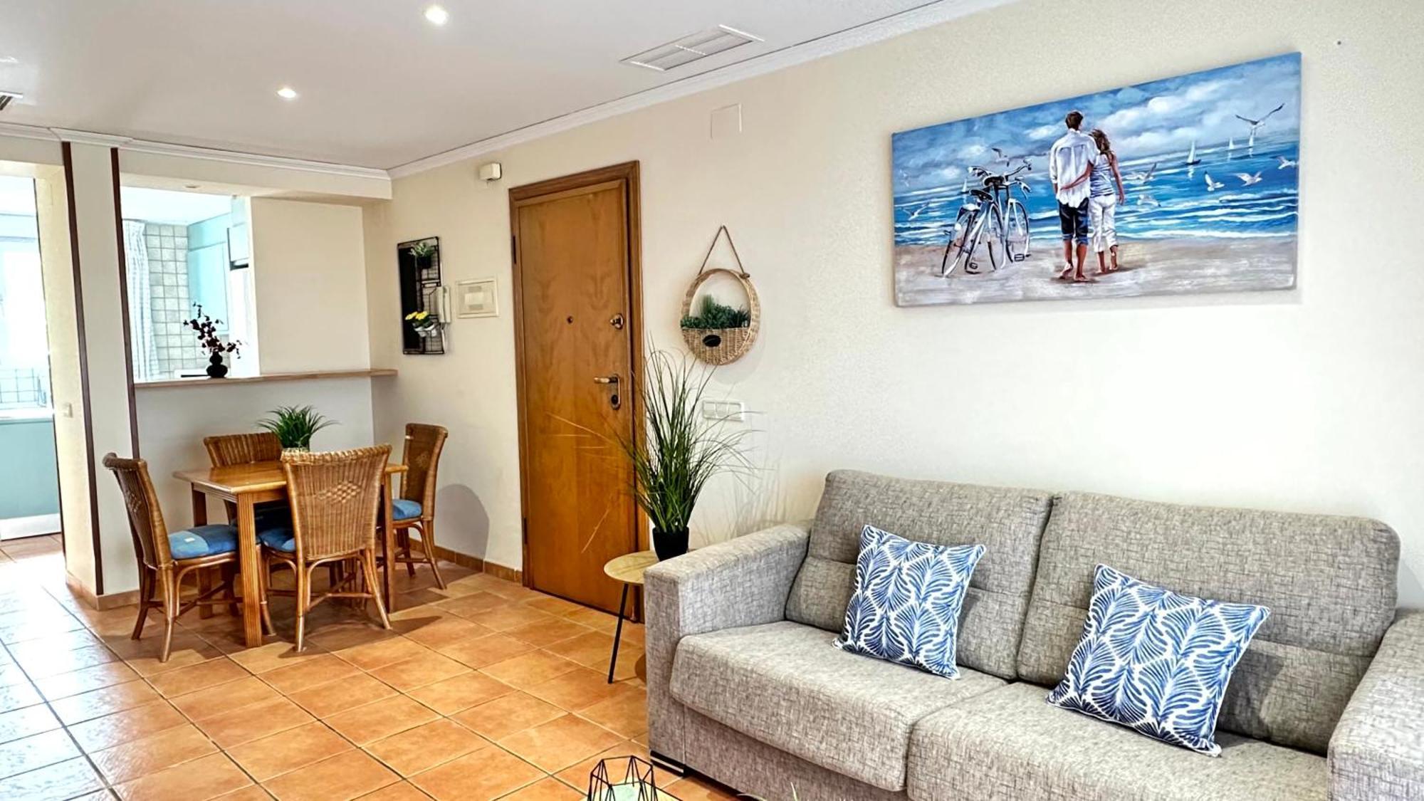 Casas Del Mar - Oliva Nova - Primera Linea De Playa Exterior photo